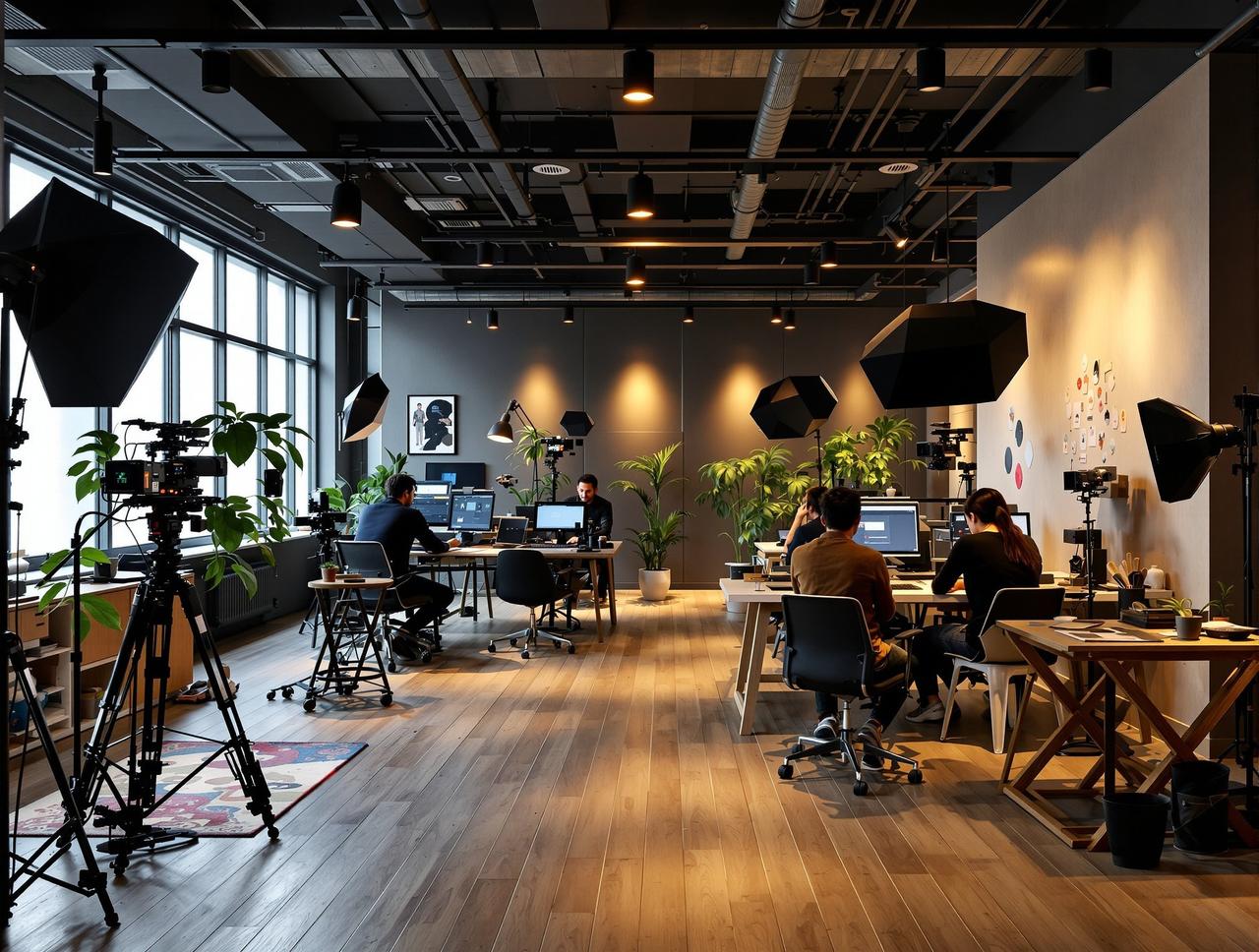 女性向视频制作中心